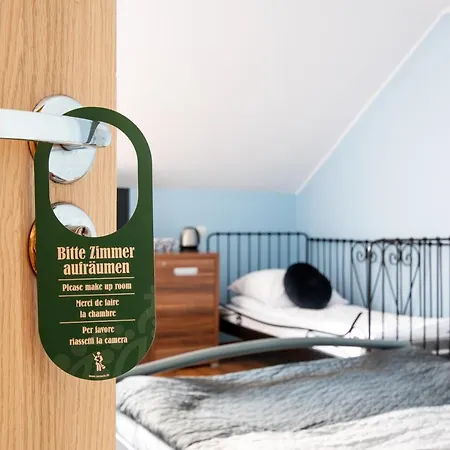 Auberge de jeunesse Krokodyl-stara Praga -czapelska 24