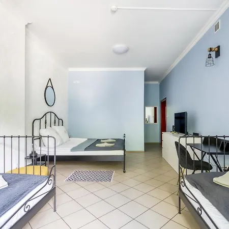 Stara Praga Krokodyl Rooms&dorms-praga Poludnie Hostel