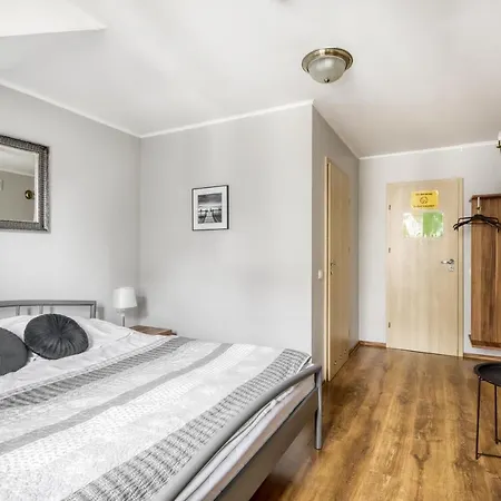 Auberge de jeunesse Krokodyl-stara Praga -czapelska 24