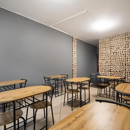 Krokodyl-stara Praga -czapelska 24 Auberge de jeunesse