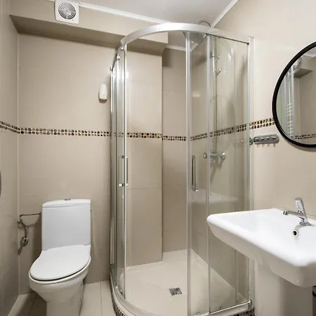 Hostel Stara Praga Krokodyl Rooms&dorms-praga Poludnie Βαρσοβία