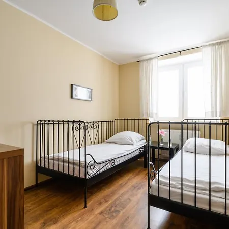 Hostel Stara Praga Krokodyl Rooms&dorms-praga Poludnie *