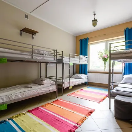 Stara Praga Krokodyl Rooms&dorms-praga Poludnie Hostel Βαρσοβία