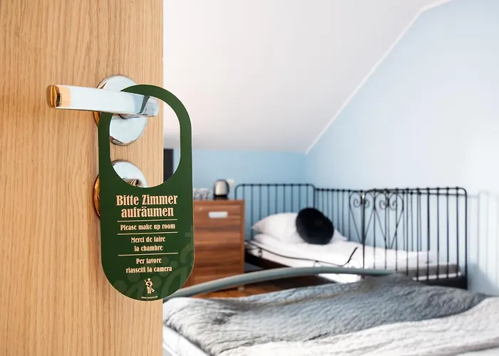 Hostel Krokodyl-stara Praga Południe