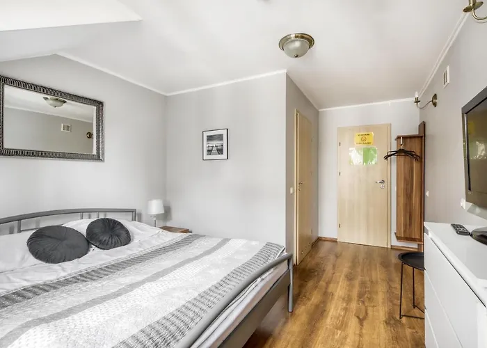 Hostel Krokodyl-stara Praga Południe