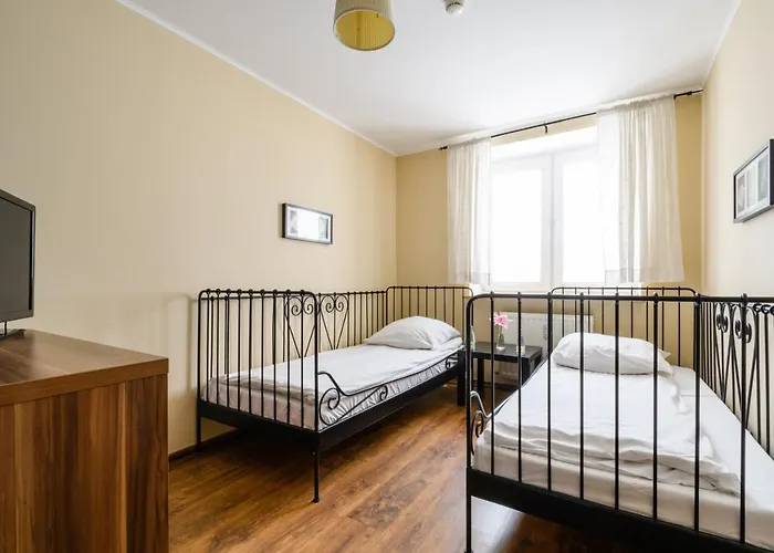 Hostel Krokodyl-stara Praga Południe *