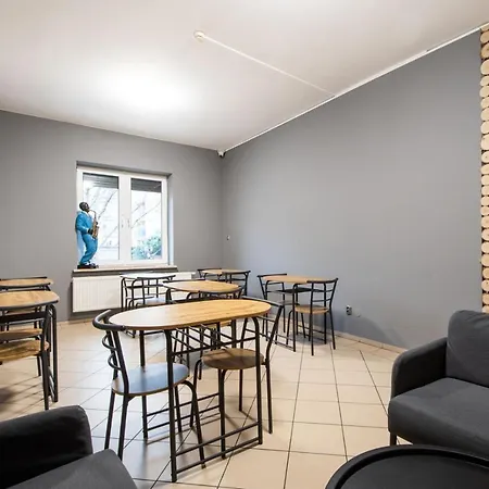 Stara Praga Krokodyl Rooms&dorms * Warschau