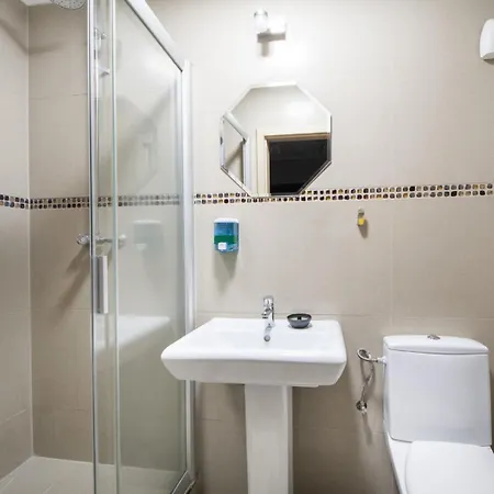 Hostal Noclegi Krokodyl-Stara Praga *