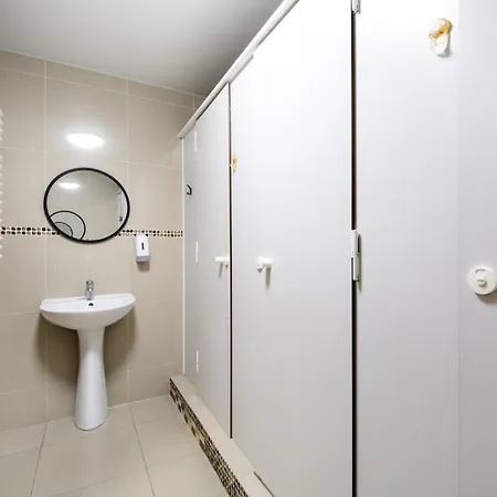 Hostel Krokodyl-Stara Praga *