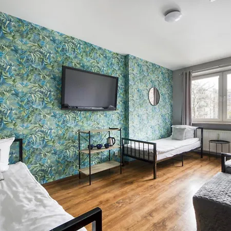 Hostal Noclegi Krokodyl-Stara Praga Varsovia