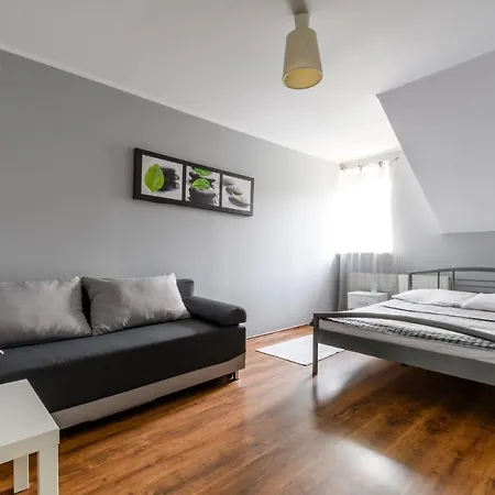 Stara Praga Krokodyl Rooms&dorms-praga Poludnie