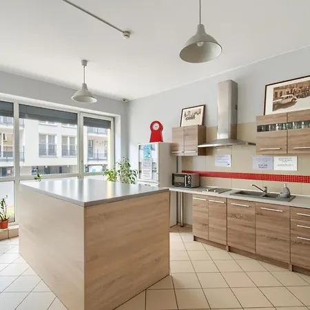 Hostel Krokodyl-Stara Praga وارسو