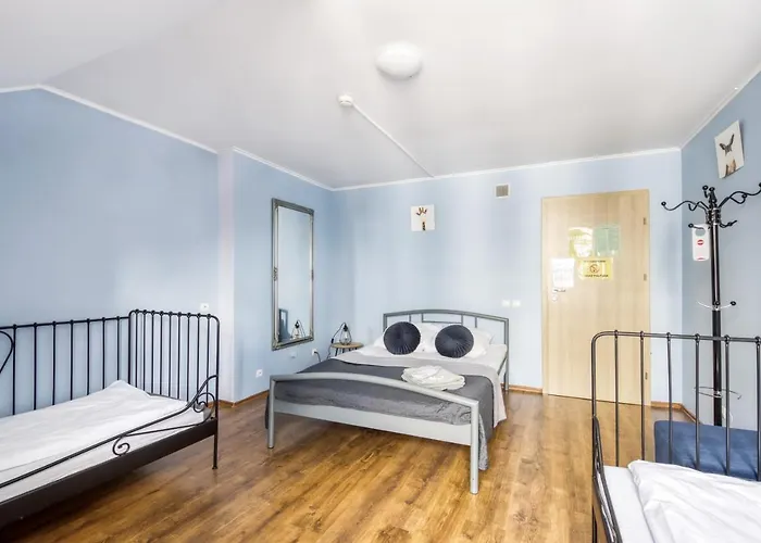 Stara Praga Krokodyl Rooms&dorms * Warschau