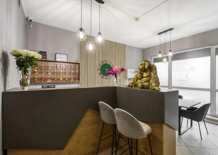 Stara Praga Krokodyl Rooms&dorms * Warschau