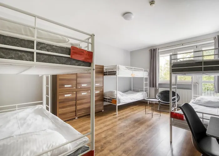 Stara Praga Krokodyl Rooms&dorms * Warschau