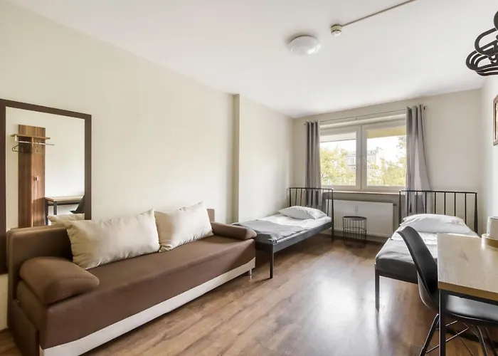 Stara Praga Krokodyl Rooms&dorms Hostel