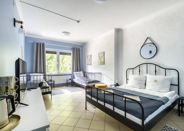 Hostel Stara Praga Krokodyl Rooms&dorms