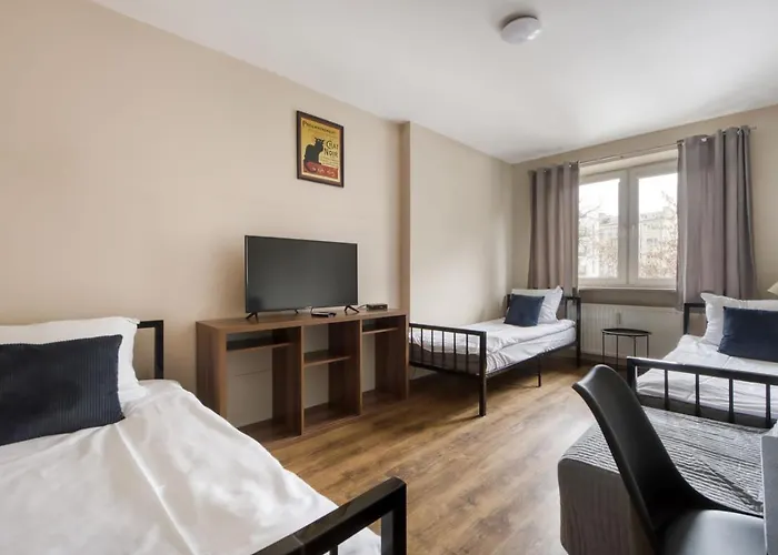 Hostel Stara Praga Krokodyl Rooms&dorms