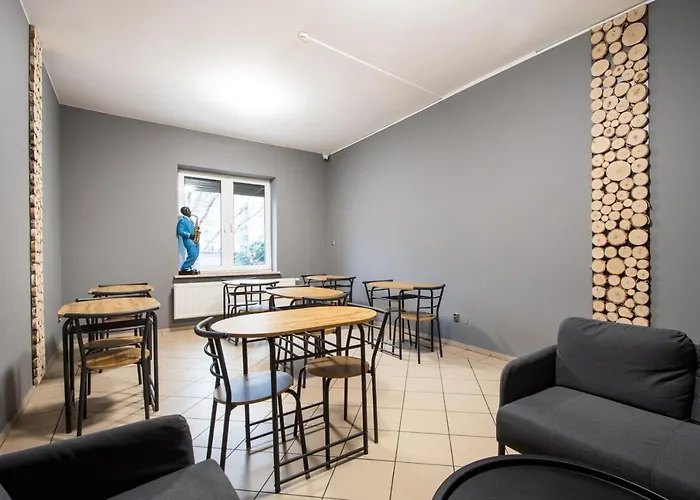 Stara Praga Krokodyl Rooms&dorms * Warschau