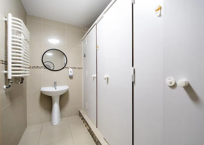 Stara Praga Krokodyl Rooms&dorms *