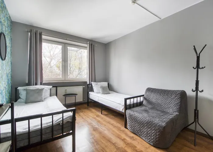 Stara Praga Krokodyl Rooms&dorms Hostel