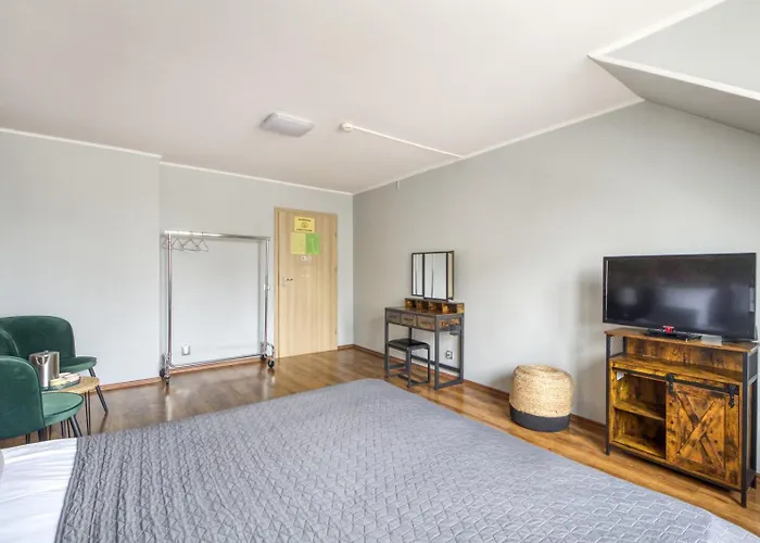 Stara Praga Krokodyl Rooms&dorms