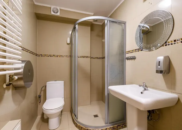 Hostel Stara Praga Krokodyl Rooms&dorms Warschau