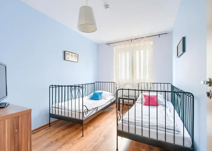 Stara Praga Krokodyl Rooms&dorms