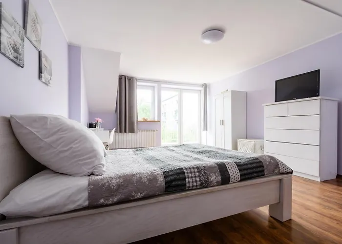 Stara Praga Krokodyl Rooms&dorms *