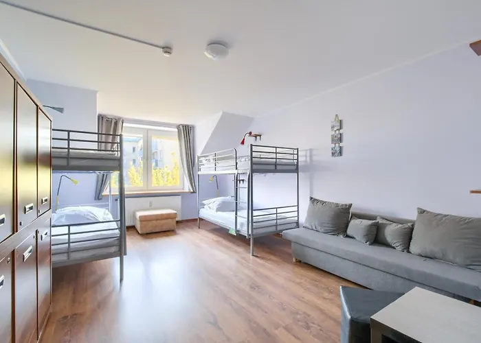 Stara Praga Krokodyl Rooms&dorms *