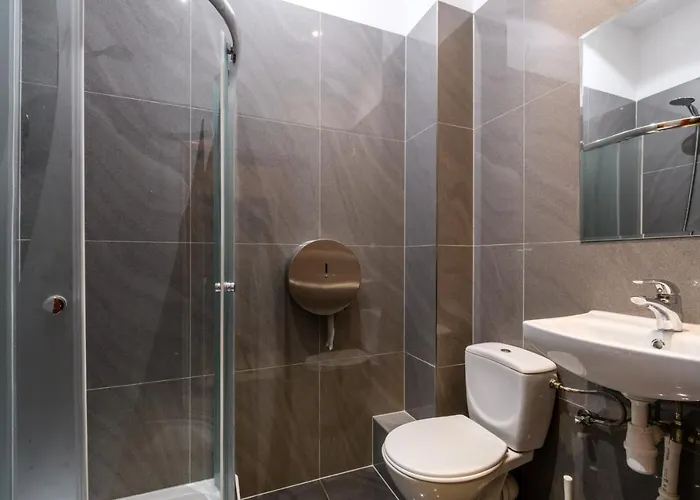 Hostel Stara Praga Krokodyl Rooms&dorms *