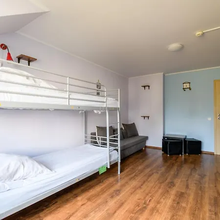 Stara Praga Krokodyl Rooms&dorms-praga Poludnie Hostal Varsovia
