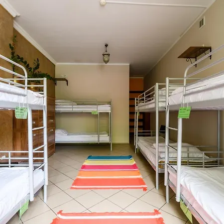 Stara Praga Krokodyl Rooms&dorms-praga Poludnie Hostal *