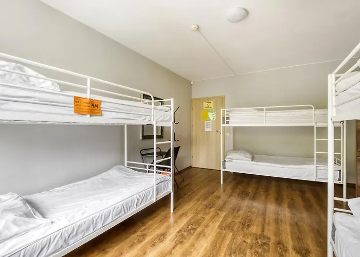 Krokodyl-stara Praga Południe Hostel