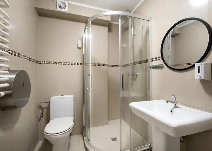 Hostel Krokodyl-stara Praga Południe Warszawa