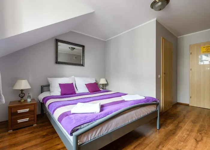 Hostel Krokodyl-stara Praga Południe Warszawa